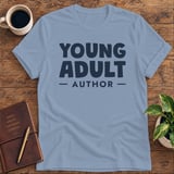 Young Adult Author Softstyle Tee thumbnail 7
