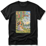 Gogh Bubbles ~ Comfort Colors Premium Tee thumbnail 1
