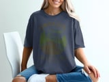 Oregon: The Beaver State Vintage T-Shirt thumbnail 4