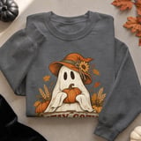 Stay Cozy Stay Spooky Tee or Sweatshirt thumbnail 15