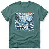 Gogh Juneau ~ Comfort Colors Premium Tee thumbnail 8