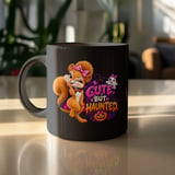 Cute But Haunted Mug thumbnail 10