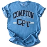 Compton Spirit Collegiate Tee thumbnail 1