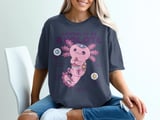 Anatomy of an Axolotl Graphic Tee thumbnail 4