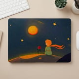 Celestial Little Prince Stargazer MacBook Case thumbnail 5