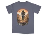 Wild & Free Trailblazer T-Shirt thumbnail 2