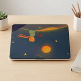 Celestial Little Prince Stargazer MacBook Case thumbnail 3