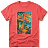 Surf Shack ~ Comfort Colors Premium Tee thumbnail 3
