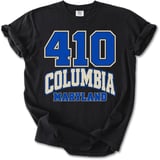 410 Columbia Maryland Tee thumbnail 13
