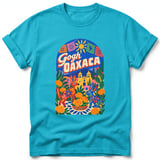 Gogh Oaxaca ~ Comfort Colors Premium Tee thumbnail 5
