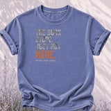 The Buck Stops Just Not Here Tee thumbnail 3