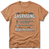 Gas Passing Anesthesia Halloween Tee thumbnail 7