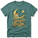 Gogh Dream ~ Comfort Colors Premium Tee thumbnail 8