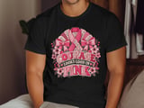 Courage Looks Good In Pink Faux Patchwork Tee thumbnail 15