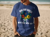 One Hip Chick New Hip Tee thumbnail 9