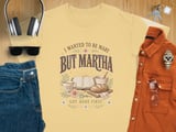 Martha Mary T-Shirt, Christian Woman Homemaker Shirt, Funny Bible Quote Tee, Rustic Faith Based Cottagecore Apparel Gift for Her thumbnail 12