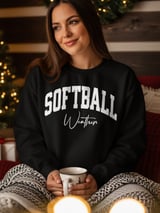 Softball Weather Sweatshirt thumbnail 9