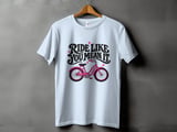 Ride Like You Mean It | Beach Cruiser Shirt thumbnail 12