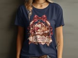 Harvest Market Pumpkin Basket Tee or Sweatshirt thumbnail 2