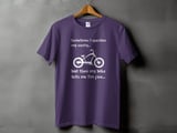 Sometimes I Question My Sanity | Stretch Chopper Cruiser Shirt thumbnail 5