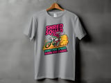 Shred Squad Bunny | BMX T-Shirt thumbnail 3