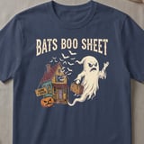 Bats Boo Sheet Tee thumbnail 2