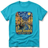 Gogh Gondola ~ Comfort Colors Premium Tee thumbnail 5