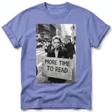 More Time To Read Tee thumbnail 11