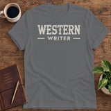 Western Writer Softstyle Tee thumbnail 1
