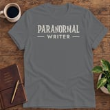 Paranormal Writer Softstyle Tee thumbnail 3