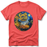 Gogh Grill ~ Comfort Colors Premium Tee thumbnail 3