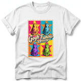 Gogh Famous ~ Comfort Colors Premium Tee thumbnail 9