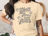 Bunco Night Secret Tee thumbnail 3