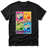 Chowder Pop ~ Comfort Colors Premium Tee thumbnail 1