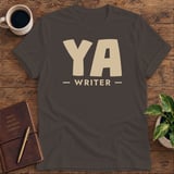 YA Writer Softstyle Tee thumbnail 1