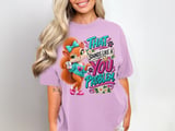 Sounds Like a You Problem Sally the Squirrel Tee thumbnail 16