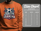 Soccer Grandma Tee or Sweatshirt thumbnail 21