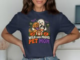 Wild and Proud Pet Mom Tee thumbnail 8
