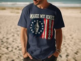 Make My Knee Great Again Tee thumbnail 11