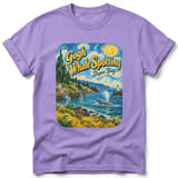 Gogh Whale Spotting ~ Comfort Colors Premium Tee thumbnail 6