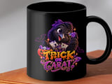 Trick Or Carat Raven Mug thumbnail 8