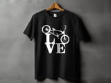 LOVE | Stretch Chopper Cruiser Shirt thumbnail 9