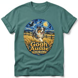 Gogh Aussie ~ Comfort Colors Premium Tee thumbnail 8