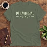 Paranormal Author Softstyle Tee thumbnail 8