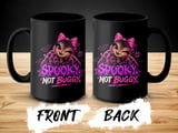 Spooky Not Buggy Mug thumbnail 12