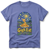 Gogh Eat ~ Comfort Colors Premium Tee thumbnail 10