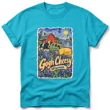Gogh Cheesy ~ Comfort Colors Premium Tee thumbnail 5