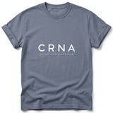 CRNA Quiet Competence Tee thumbnail 4