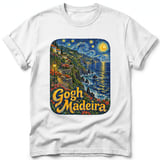 Gogh Madeira ~ Comfort Colors Premium Tee thumbnail 9