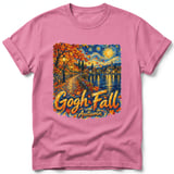 Gogh Fall ~ Comfort Colors Premium Tee thumbnail 11